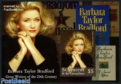 Barbara Taylor Bradford s/s