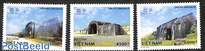 Ho dynasty citadel 3v