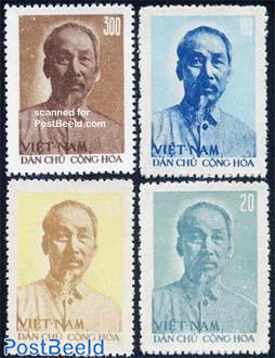 Ho Chi Minh 4v