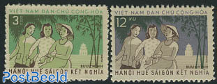 Hanoi-Hue-Saigon 2v