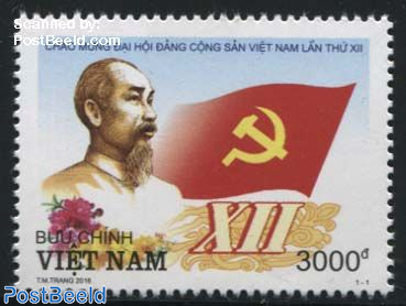 Communist Party Congress 1v