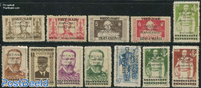 Overprints 12v