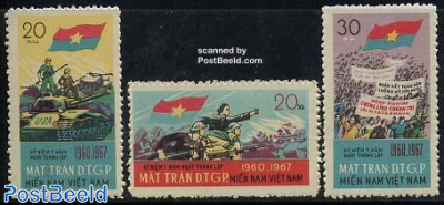 Vietcong, liberation front 3v