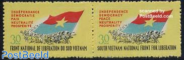 Vietcong, liberation front 2v [:] (French/English)