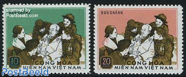 Vietcong, Ho Chi Minh 2v
