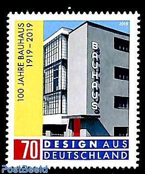 100 years Bauhaus 1v