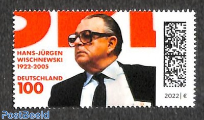 Hans Jürgen Wischnewski 1v