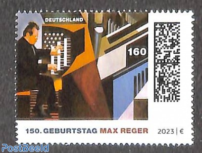 Max Reger 1v