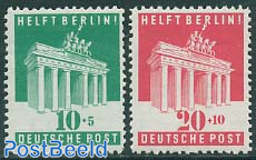 Berlin aid 2v