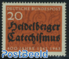 Heidelberg cathechismus 1v