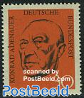 K. Adenauer 1v