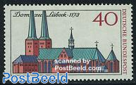 800 years Luebeck Dom 1v