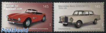 Classic Cars, BMW & Mercedes-Benz 2v