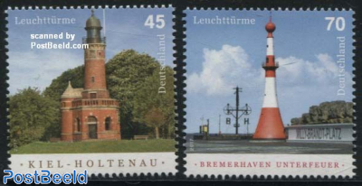 Lighthouses 2v