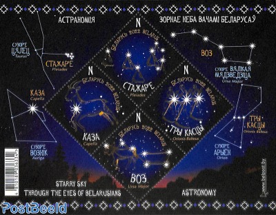 Stars as seen by Belarussians s/s