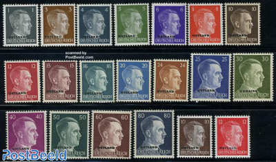 Definitives Ostland 20v