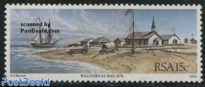 Walfish bay 1v