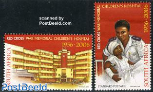 Red Cross childrens hospital 2v
