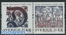 Olof von Dalin 2v [:] (sequence may vary)