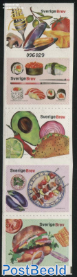 Food in Sweden 5v s-a