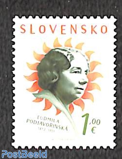 Ludmilla Podjavorinska 1v