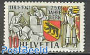 750 years Bern 1v