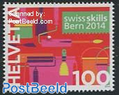 Swiss Skills Bern 1v