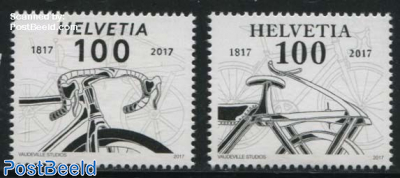200 Years Bicycles 2v