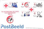 Red Cross 5v